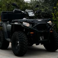 Polaris Sportsman 570 forest eps 2019