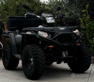 Polaris Sportsman 570 forest eps 2019