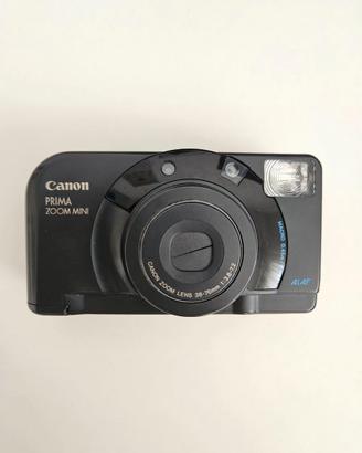 PREZZO LIBERO Canon Prima Zoom Mini
