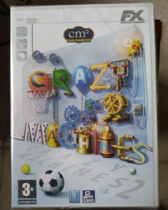 Crazy machines 2 Italiano FX interactive