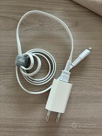 Caricabatterie per iphone nuovo