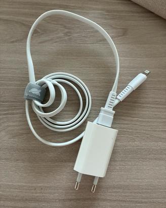 Caricabatterie per iphone nuovo