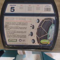 Cora Catene grip tech 9