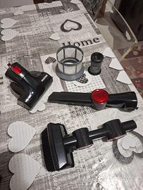 Ricambi Aspirapolvere hoover HF811XL