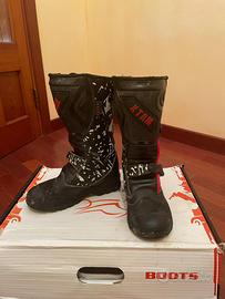 Scarponi da cross XTRM TAGLIA 36