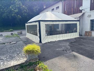 Gazebo 6x6