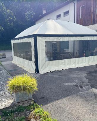 Gazebo 6x6