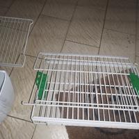 Accessori per frigorifero Electrolux usati 