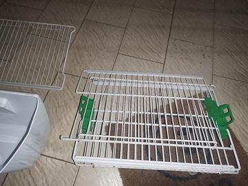 Accessori per frigorifero Electrolux usati 