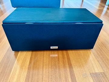 Canale centrale Magnat 2 vie bass reflex