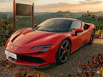 FERRARI SF90 Spider POSSIBILE SUBENTRO LEASING-I
