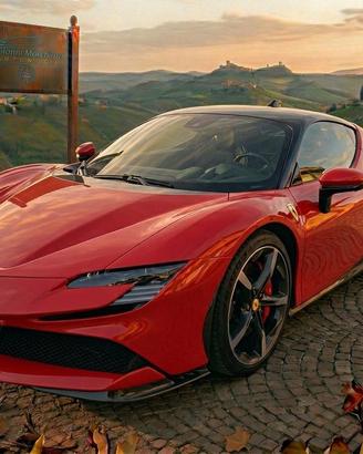 FERRARI SF90 Spider POSSIBILE SUBENTRO LEASING-I