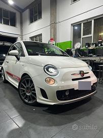 500 ABARTH 595 2016 – 78.000 KM – ORIGINALE