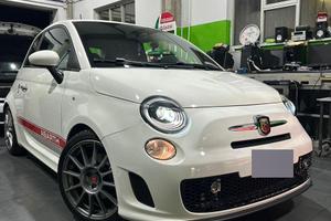 500 ABARTH 595 2016 – 78.000 KM – ORIGINALE