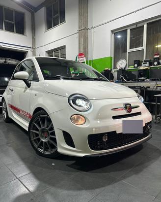 500 ABARTH 595 2016 – 78.000 KM – ORIGINALE