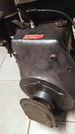 motore motocoltivatore 