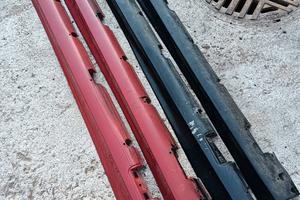 Minigonne originali pack sport alfa 156