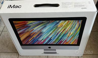 IMac 2019 4k 21.5” - i5 - 8GB - 1TB