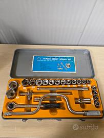 chiavi a bussola Tramontina da 24 pezzi 1/2 pollic