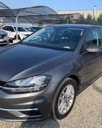 VOLKSWAGEN Golf 1.6 TDI 115 CV 5p. Executive Blu