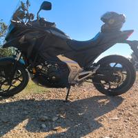 Honda Nc750x DCT