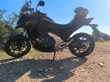 Honda Nc750x DCT