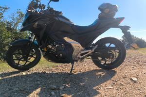 Honda Nc750x DCT