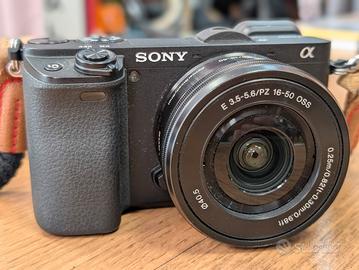 Sony a6400