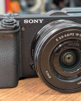 Sony a6400