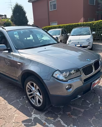 Bmw X3 xDrive20d Eletta