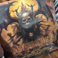 Disco vinile sepultura