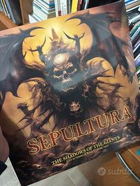 Disco vinile sepultura