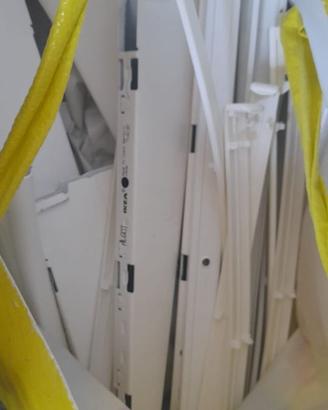 Parete attrezzata IKEA