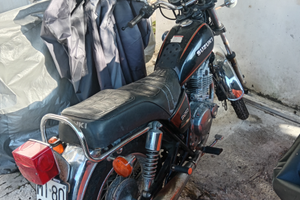 Suzuki gn 250