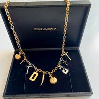 Dolce&Gabbana collana/cintura