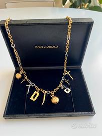 Dolce&Gabbana collana/cintura