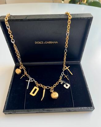 Dolce&Gabbana collana/cintura