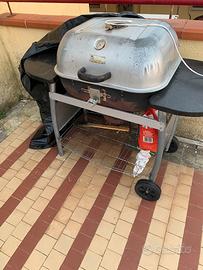 Barbecue carrellato