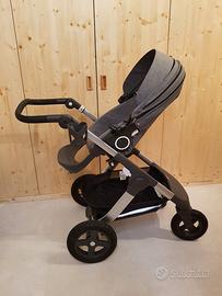 Passeggino Stokke modello Trailz, PARI AL NUOVO