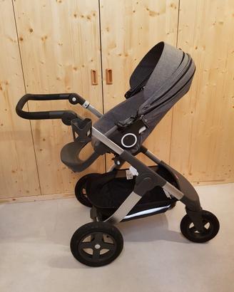 Passeggino Stokke modello Trailz, PARI AL NUOVO