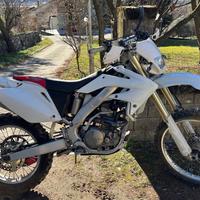 Honda CRE 250 targata