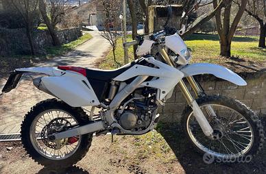 Honda CRE 250 targata