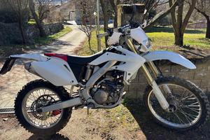 Honda CRE 250 targata