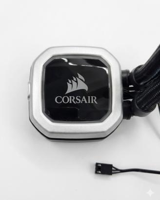 Dissipatore Liquido AIO Corsair 280mm (H115i)