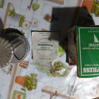 Minipress vintage Cesare Albertini