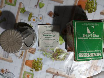 Minipress vintage Cesare Albertini