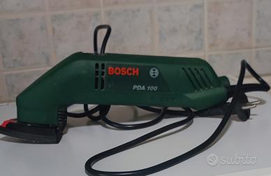 Levigatrice Bosch PDA 100