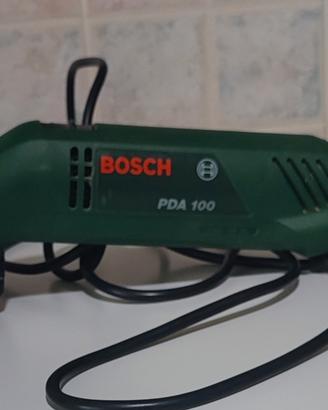Levigatrice Bosch PDA 100