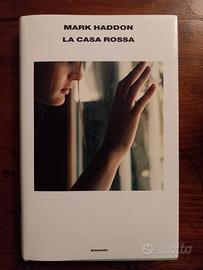 La casa rossa - Mark Haddon
