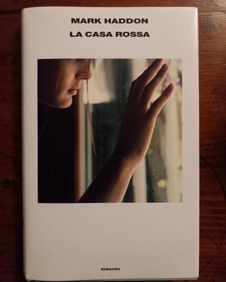 La casa rossa - Mark Haddon